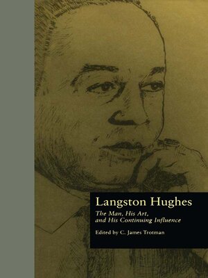 cover image of Langston Hughes
